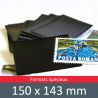 Pochettes simple soudure - Lxh:150x143mm
