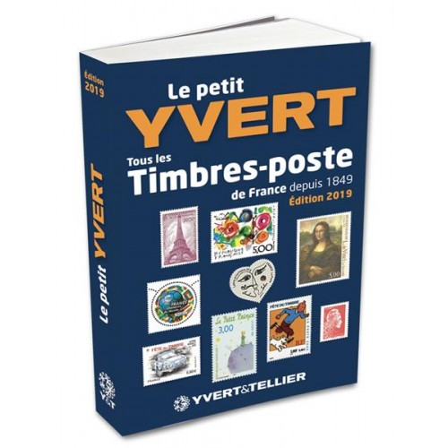 Le Petit Yvert 2019