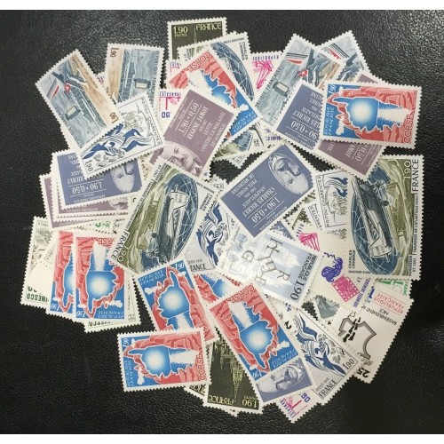 Lot de faciale 200 timbres à 1,90 Francs pour Affranchissement